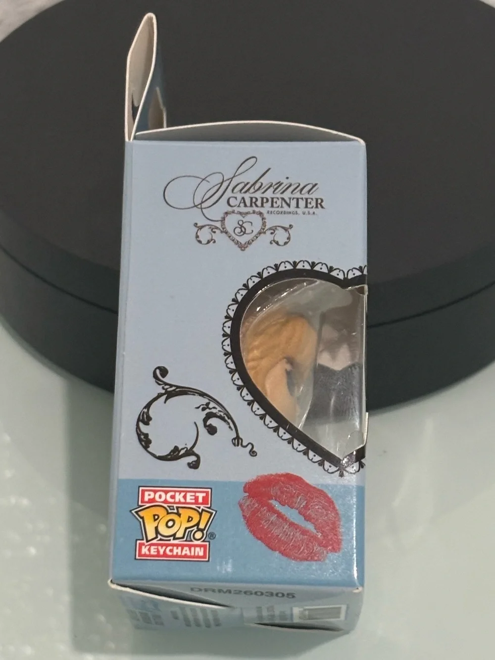 Funko Pocket Pop Keychain- Sabrina Carpenter NEW IN BOX